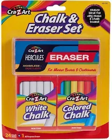 Cra-Z-Art Chalk Eraser Set