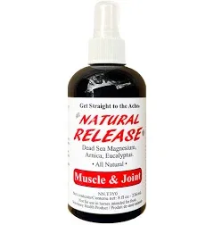 Four Oaks Farm Ventures Natural Release Muscle Wash