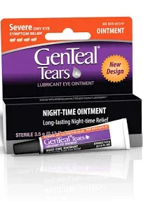 Genteal Tears Eye Ointment