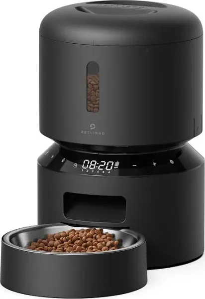 PETLIBRO Automatic Cat Feeder, Automatic Cat Food Dispenser with Freshness Prese