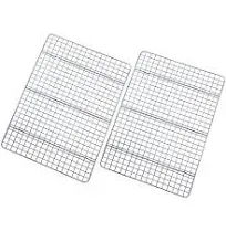 Checkered Chef Cooling Rack Set of 2