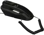 AT & T Telephone, Trimline with Caller ID/Call Waiting, Black