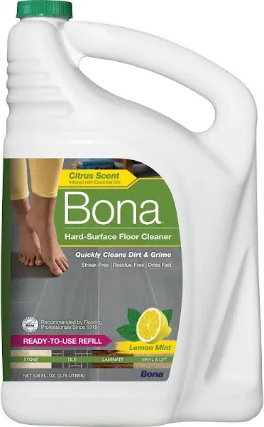 Bona Stone Tile Laminate Floor Cleaner