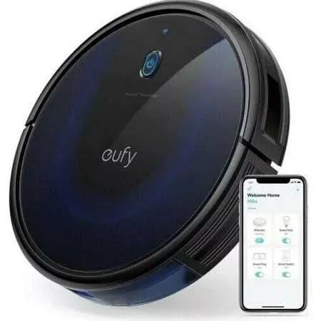 eufy RoboVac 15C MAX Robot Vacuum (Black)