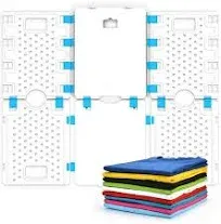 BoxLegend V4 Shirt Folding Board T Shirts Clothe Folder Durable Laundry folders