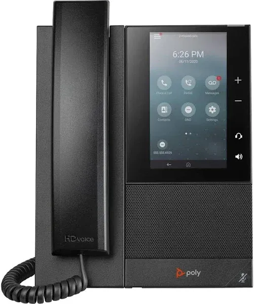 Poly CCX 500 IP Phone