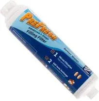 Pre Fresh Garden Hose End Water Filter