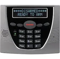 Honeywell Ademco/ Honeywell Premium Alpha Keypad