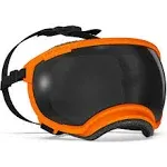 Rex Specs V2 Dog Goggles - Ozark Orange - Medium