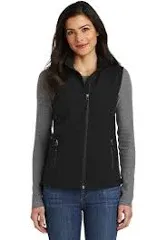 Port Authority Women's Core Soft Shell Vest