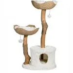 Mau Lifestyle Cento Cat Tree, White ,