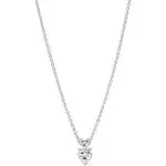 Pandora Double Heart Pendant Sparkling Collier Necklace 391229C01-45 womans