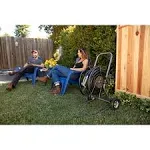 Yard Butler 2 Wheeled Hose Truck