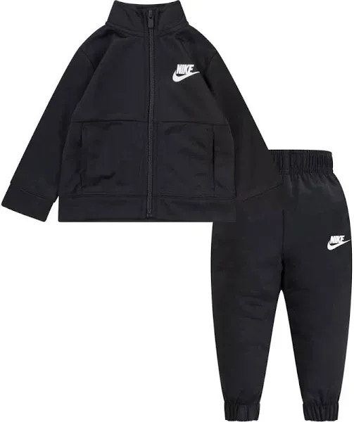 Nike Logo Track Jacket & Joggers Set