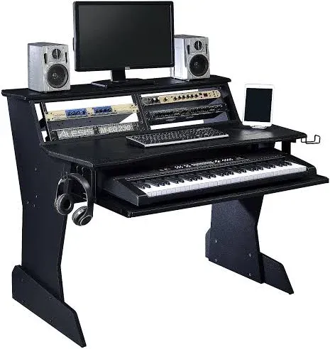 Musiea BE200 Series Music Recording Studio Desk Workstation