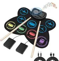 Marrilley 9 Electronic Drum Set