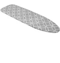 Laundry Solutions Deluxe Extra Thick Circles Ironing Board Cover