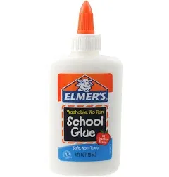 Elmer's School Glue Washable