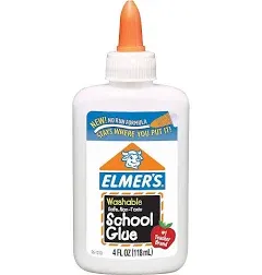 Elmer's Washable School Glue