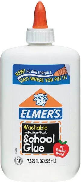 Elmer Washable School Glue