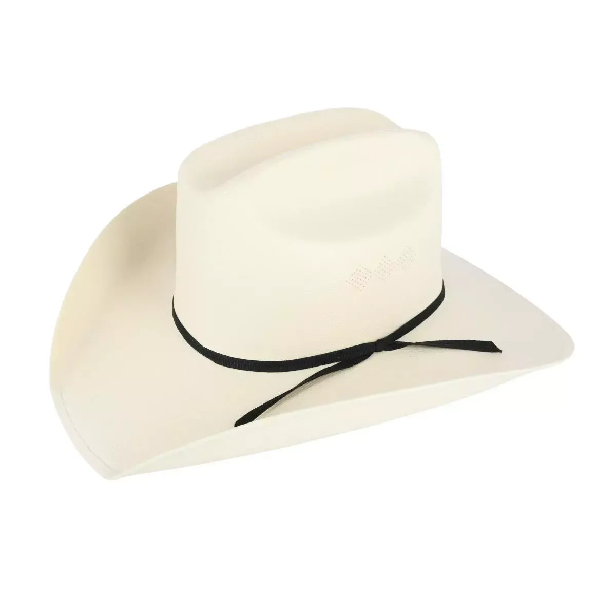 CTM Men's Cowboy Western Hat