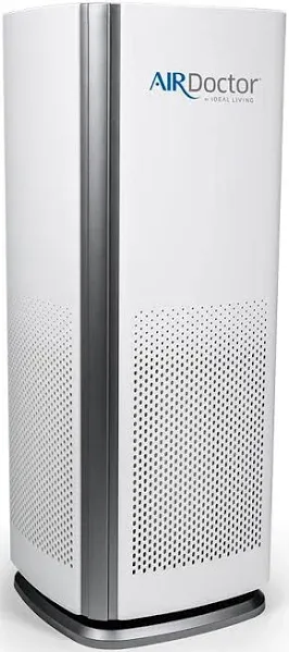 AIRDOCTOR AD1000 4-in-1 Air Purifier | Perfect for Guest Rooms, Kids&#039; Bedroom...