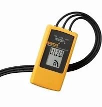 Fluke 9040 Digital Phase Rotation Indicator Tester Meter LCD Display 700V F9040