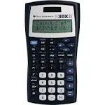 Texas Instruments TI-30X-IIS Scientific Calculator