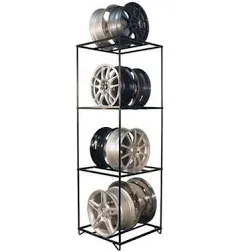 Martin Industries MWD Wheel Display Rack