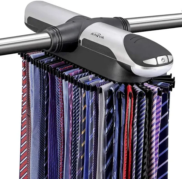 Aniva Motorized Tie Rack