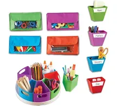 Learning Resources Create-a-Space 10-Piece Bundle