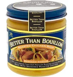 Better Than Bouillon Roasted Chicken Base