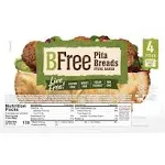 BFree Stone Baked Pita Breads