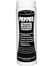 API Pepper Salt Water Pool Maintenance Chemical Balancer, 2 Pounds 