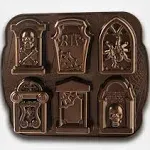 Nordic Ware Tombstone Cakelet Pan