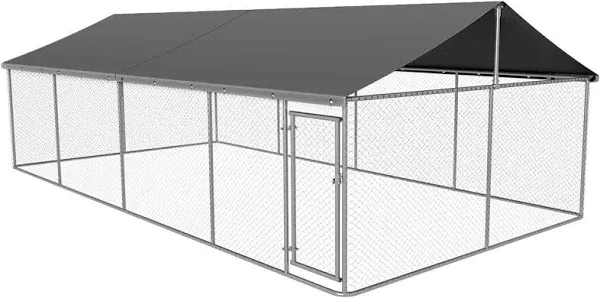 Lamuland Outdoor Dog Enclosure