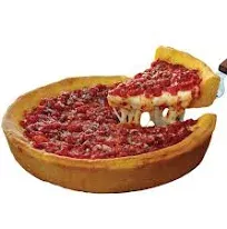 Gino's East Deep Dish Cheese Pizza 5 Pack