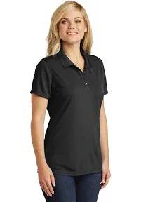 Port Authority Ladies Dry Zone UV Micro-Mesh Polo