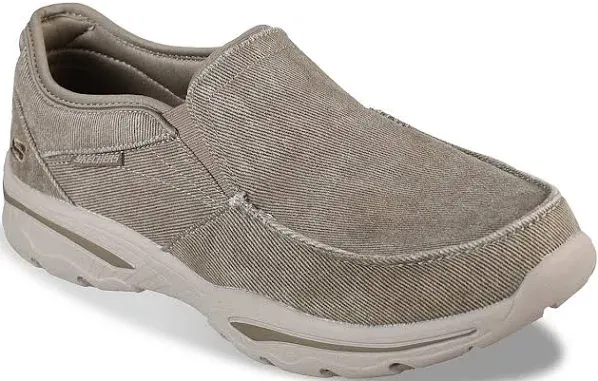 Skechers Men's Relaxed Fit-Creston-Moseco