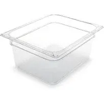 Carlisle StorPlus 1/2 Size Food Pan