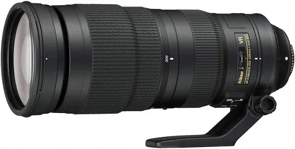 Nikon AF-S 200-500 mm f/5.6E ED VR- 1 Year Warranty  - Next Day Delivery