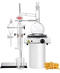 VEVOR Essential Oil Distillation Kit