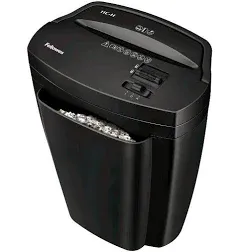 Fellowes Powershred W11c Cross-Cut Paper Shredder