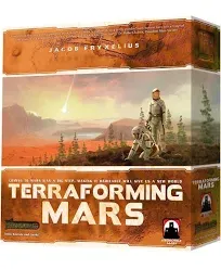 Terraforming Mars