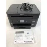 Epson WorkForce WF-2960 Color Inkjet All-in-One Printer