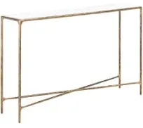 Safavieh Couture Jessa Rectangle Console Table