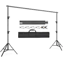 VEVOR 12 x 10 ft Heavy Duty Backdrop Stand