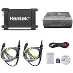 Hantek 6022BE 20Mhz 6022BE PC Based USB Digital Storage Oscilloscope