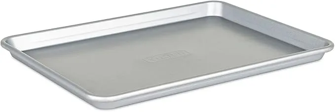 Viking Culinary 18-Inch Aluminized Nonstick Baking Sheet Silver