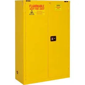 Global Industrial Flammable Cabinet